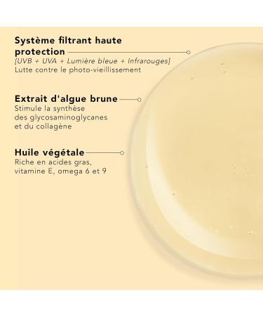 Lierac - Sunissime - L'Huile Soyeuse Solaire Corps Anti- ge Global SPF50 150ml - Soin Solaire Corps - Prot ge - Anti- ge - Sublime - Toucher sec - Fini satin  - Buy Online on GoSupps.com