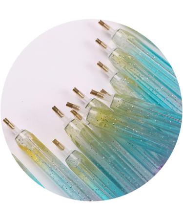 FRCOLOR Set of 2 bling tools craft accessories craft accessories rhinestones filler dotting tools single-headed dotting pen drilling pen point pen collecting clay - Buy Online on GoSupps.com