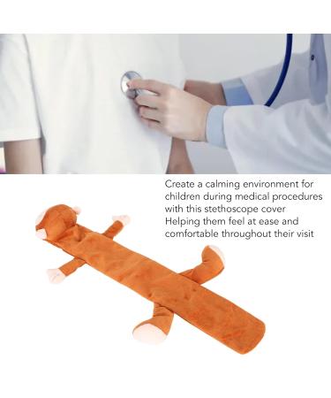 Shop Cute Monkey Stethoscope Covers | Plush Sleeve & Accessories for Nurses & Doctors - Buy Online on GoSupps.com