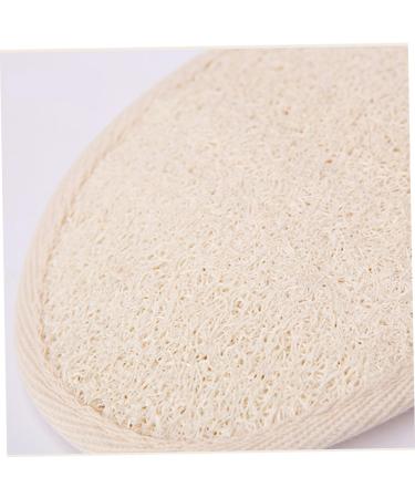 DOITOOL 6pcs Exfoliating Loofah Sponge Pads Set - Bath Shower Cleaning Scrubber & Wash Towel for Soft Skin - Buy Online on GoSupps.com