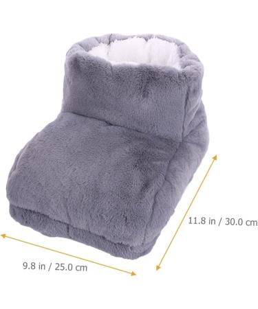 Ultechnovo Heated Insoles & Slippers - USB Foot Warmers for Winter | Office Heating Pads & Electric Heating Pillow - Buy Online on GoSupps.com