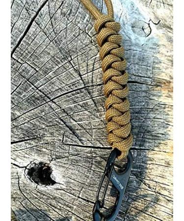 River Canyon Fly Fishing Lanyard - Secure Your Gear on the Water! (NIPPERS NOT Included) - Buy Online on GoSupps.com