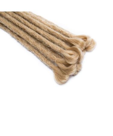 Buy Braids Extensions & Dreadlocks - Afro Zopf Synthetic Hair Extensions 50cm Ascheblond - 5 Bundle Crochet Twists for Perfect Styles - Buy Online on GoSupps.com