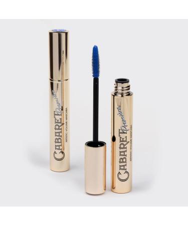 Vivienne Sabo Artistic Volume Mascara 9ml - Cabaret Premiere Blue | Seductive Eyes & WOW Effect - Buy Online on GoSupps.com