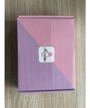 Kredioo Electric Nail Drill for Acrylic Gel Nails - 20000RPM Rechargeable Portable Manicure Set for Cuticle and Callus Removal - Cordless E File Nail Care Kit (Gold) - Buy Online on GoSupps.com