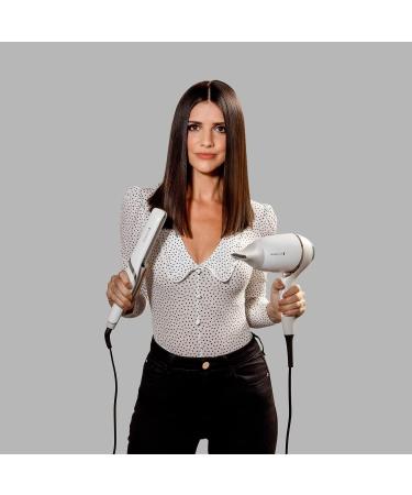 Remington Hydraluxe Pro Hair Dryer - EC9001 White - Buy Online on GoSupps.com