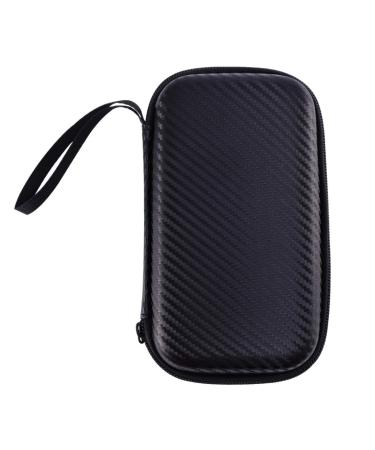 Healifty Carrying Case for Thermometer Non Contact Forehead Thermometer Bag Baby Thermometer Storage Case Portable Hard Protective Travel Case