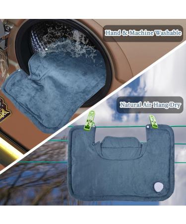 Volenx Electric Heating Pillow for Back Shoulder & Neck Automatic Shut-Off | Ideal Gift for Family & Friends - Buy Online on GoSupps.com