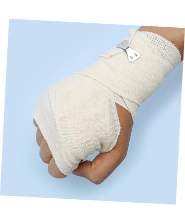Healvian Compression Bandages - 18 Rolls Non-Woven Athletic Tape for Sports & Ankle Support | Cohesive Wraps & Mat School Supplies - Buy Online on GoSupps.com
