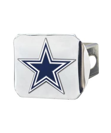 FANMATS 22552 Dallas Cowboys Hitch Cover - 3D Color Emblem