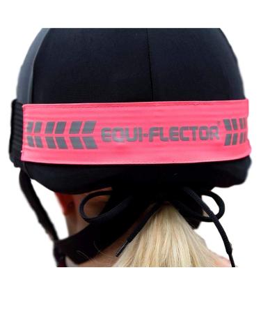 Shires Equi-Flector Hat Band (Yellow)