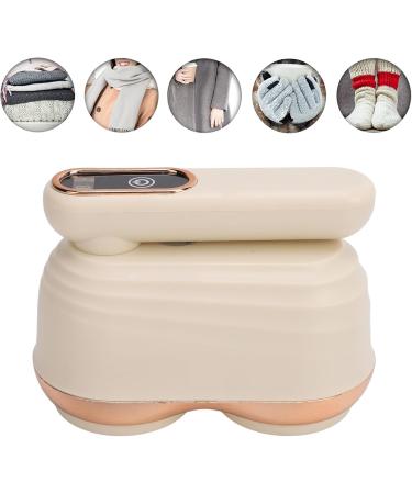 Buy Double Head Lint Trimmer in Milky Coffee Color - Effective Lint Remover for Clothes | Fast International Shipping - Buy Online on GoSupps.com