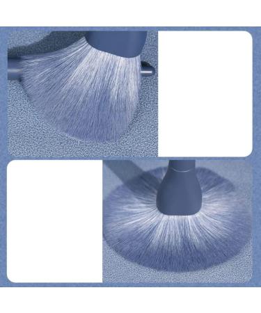 DFHBFG 9-Piece Makeup Brushes Set - Complete Eyeshadow Blush Lip Tools for Flawless Beauty | International Shipping Available - Buy Online on GoSupps.com