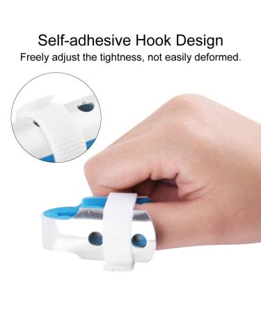 Buy Finger Splints & Metal Support Brace for Broken Fingers | Knuckle Immobilization & Arthritis Relief - Buy Online on GoSupps.com