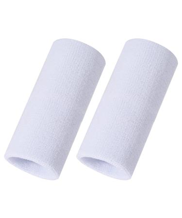 Onupgo 6-inch manual welding straps-wrist protection welding tapes sports bracelets for basketball tennis football baseball (couple)