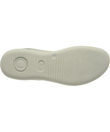 Legero Women's Fantastic Sandals 39 EU - Aluminio Grey 2510 | Stylish & Comfortable International Shipping Available - Buy Online on GoSupps.com