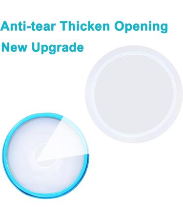 Waterproof Fasola Cast Cover Foot for Shower - Reusable Protector for Toe, Ankle Wound, Burns - Keep Wounds and Bandage Dry - Leg Cast Bag for Plaster Foot Dressing - S Waterproof - Buy Online on GoSupps.com