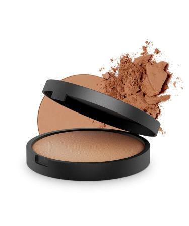 INIKA - Natural Baked Mineral Foundation | Vegan  Non-Toxic Beauty (Wisdom)