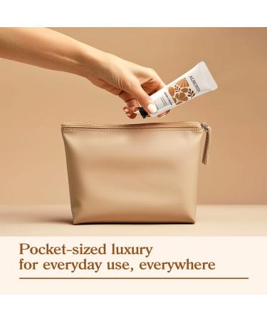 Buy BODY & EARTH #LOVE 12 Pack Mini Hand Cream Set | Natural Moisturizing Lotion with Shea Butter | Travel Size Gift for Women - Buy Online on GoSupps.com