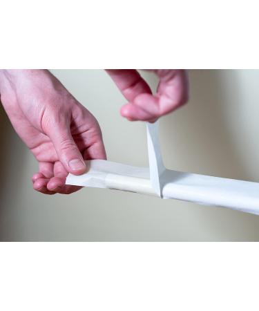 Wedge Guys Golf Grip Tape Roll 2 x 36 Yards + Build-Up Tape 2 x 60 Yards - Regripping Grip Tape for Golf Clubs - Buy Online on GoSupps.com