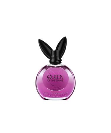 PLAYBOY QUEEN OF THE GAME by Playboy EDT SPRAY 2 OZ