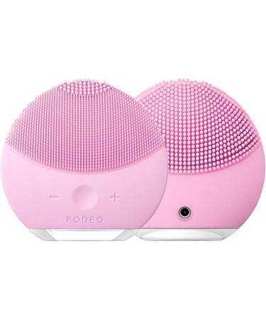 FOREO Luna Mini 2 Silicone Facial Cleansing Brush + UFO Mini 2 Power Mask Device with Manuka Honey and Bulgarian Rose UFO-Activated Masks - Buy Online on GoSupps.com