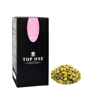 TOPONE Herbal Tea 80g Chrysanthematic Tea Chrysanthematic Buds 100 Natural Fresh Harvest