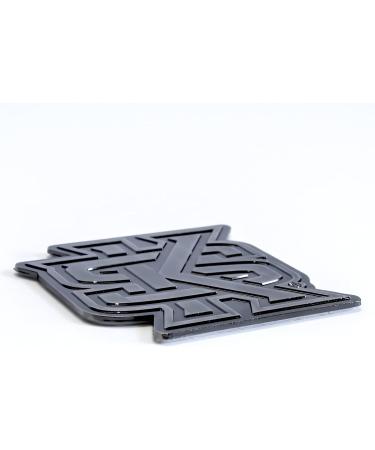 Shop Rico Industries NFL Cincinnati Bengals Antique Car Emblem - Durable Nickel Emblem for Cars Trucks & SUVs | International Shipping Available - Buy Online on GoSupps.com