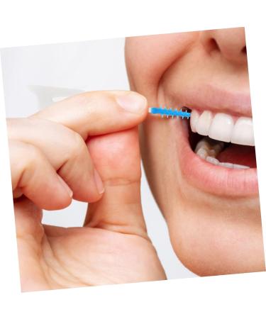 Clispeed 80st Interdental Brush & Dental Floss for Braces | Best Toothpick & Prosthesis Care International Shipping Available - Buy Online on GoSupps.com