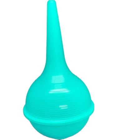 Comfort Soft Baby Nasal Aspirator & Ear Wax Bulb Syringe 3oz - Gentle Relief for Your Infant - Green - Buy Online on GoSupps.com