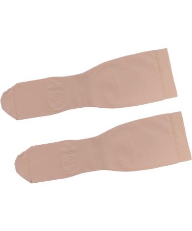 Compression Socks 23-32 mmHg for Pain Relief & Varicose Veins - Elastic Knee High Stockings - Buy Online on GoSupps.com