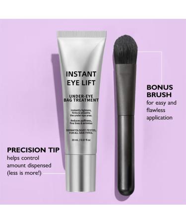 Perfection Eye Tightener Instant & Temporary Under Eyes Tightener Cream Easy-Wear Formula for Eye Bags & Puffiness - Buy Online on GoSupps.com