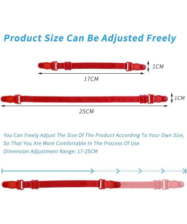 5pcs Adjustable Non-Slip Extension Buckle Ear Grips - Protect Slip Accessories for Enhanced Comfort | International Shipping Available - Buy Online on GoSupps.com