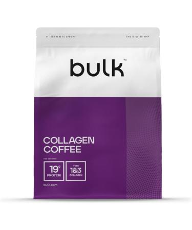 Bulk Collagen Coffee High Protein Iced Latte 500 g