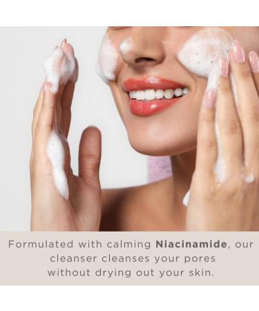 Teluris Hydro Purification Pre, Pro & Postbiotics Foam Cleanser, 5Fl. Oz - Buy Online on GoSupps.com