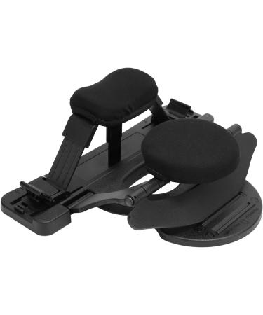 Neck Traction Device - Non-Slip Cervical Traction for Shoulder Pain Relief | Adjustable & Gentle Stretching - Buy Online on GoSupps.com