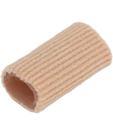 Buy Finger Toe Sleeve - Silicone Toe Cushion Tube (Small 25cm / 9.8in) for Comfort & Pain Relief | International Shipping Available - Buy Online on GoSupps.com