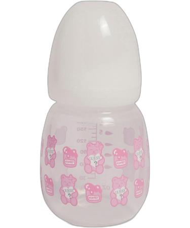 Set of 2 Baby Girl Bib rons with Pacifier & Bow - Guess | International Shipping Available - Buy Online on GoSupps.com