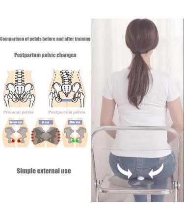THYXGS Prostate Rehabilitation Therapy Device Pelvic Floor Muscle Therapy Instrument Remote Control Multiple Gear Selection for Old Men Pelvic Floor Muscle Therapy Black - Buy Online on GoSupps.com