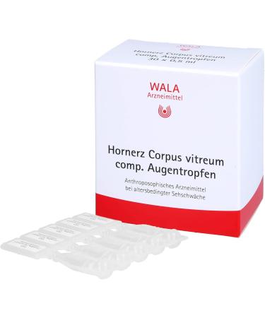 HORNERZ Corpus Vitreum Comp. Eye Drops 30X0.5 ml - Premium Eye Care for All | Buy Online Internationally - Buy Online on GoSupps.com