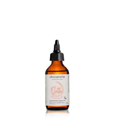 Afrocenchix Soothe Natural Scalp Oil