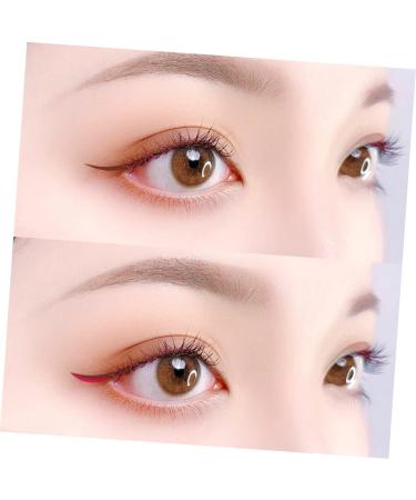 FOMIYES 6pcs Matte Eyeliner Waterproof Makeup Lasting Eyeliner Makeup Supplies Cosmetic Very Fine Miss Tool - Buy Online on GoSupps.com