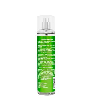 Shop Vitabath Fragrance Mist Original Green - 8 Fl Oz | Refreshing Aromatherapy | International Shipping Available - Buy Online on GoSupps.com