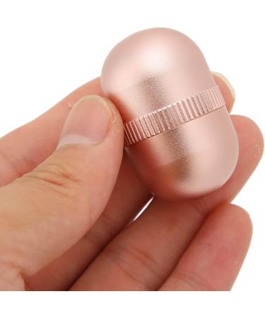 Oil Absorbing Face Roller | Reusable Mini Volcanic Roller for Oily Skin | Portable Facial Massage Tool - Buy Online on GoSupps.com