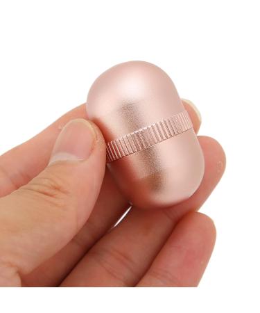 Volcanic Stone Oil-Absorbing Facial Roller | Control Shine & Refresh Oily Skin | Reusable Massage Tool - Buy Online on GoSupps.com