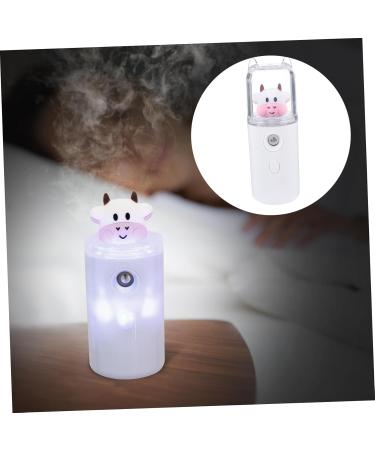 NOLITOY Moisturizer Mini Humidifier Mist Spray Face Humidifier Hydrating Humidifier Air Sprayer - Buy Online on GoSupps.com