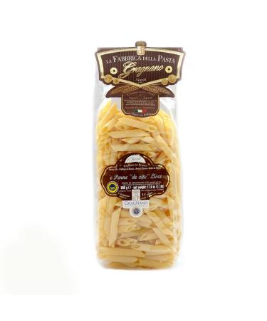 Penne Lisce "de Zite" - Gragnano Pasta PGI 500gr