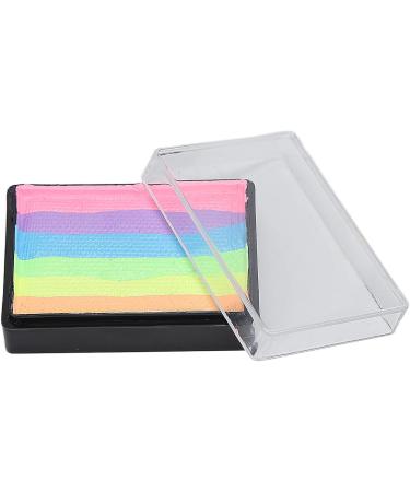  Brrnoo BRRNOO Face and Body Paint Kit 6 Colors Quick Drying Halloween Makeup for Kids and Adults 30g - Buy Online on GoSupps.com