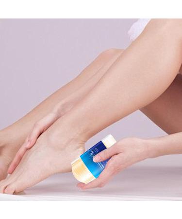 Baume r parateur pour talons fissur s - B ton de soin hydratant pour pieds secs - Soin hydratant adoucissant pour les personnes actives et les peaux sensibles - Buy Online on GoSupps.com