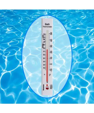 Bath Thermometer - Safe & Easy-to-Use Water Temperature Checker for Babies - Buy Online on GoSupps.com